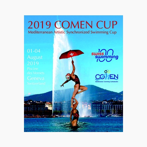 Международные соревнования «COMEN Cup» 2019