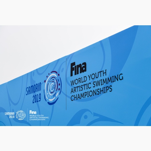 Первый соревновательный день ПМ 1st FINA World Youth Artistic Swimming Championships