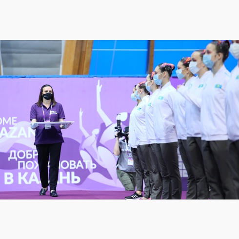 Итоги третьего дня Мировой серии FINA-2021#3 в Казани