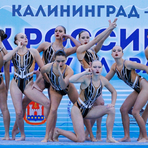 Кубок России по синхронному плаванию 2023 года