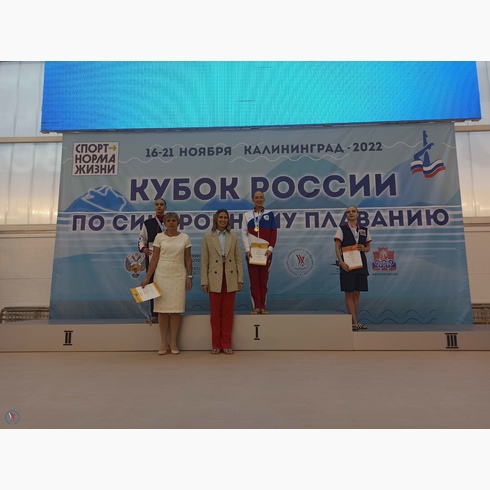 Определились победители и призеры второго соревновательного дня Кубка России