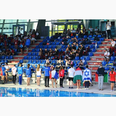 ПЕ COMEN Cup по синхронному плаванию LEN-2021 результаты второго дня