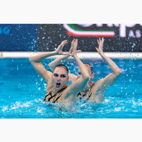 Итоги второго дня чемпионата Европы по водным видам спорта