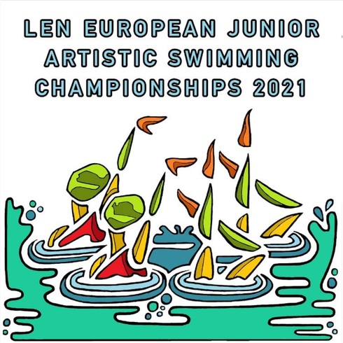 Первенство Европы по синхронному плаванию LEN-2021