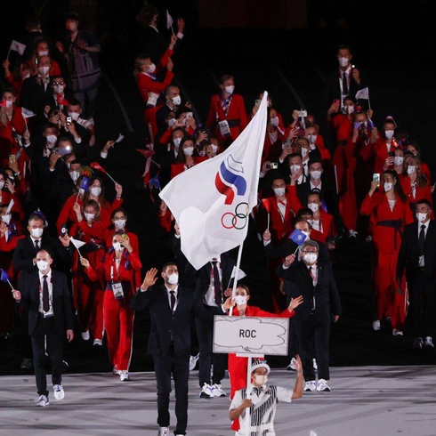 Олимпийские игры в Токио официально открыты