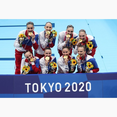 ОИ-2020. Первые комментарии сборной ОКР по синхронному плаванию