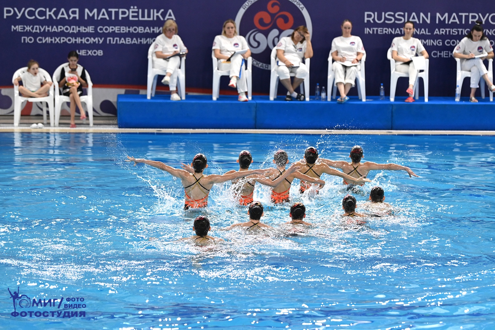 Чемпионат россии по плаванию 2024 расписание