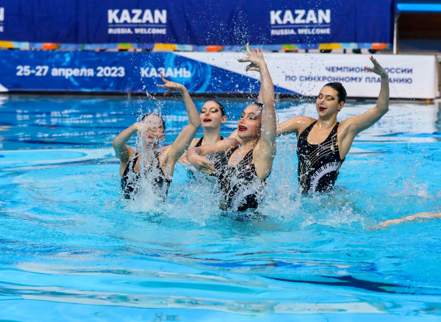 Чемпионат россии по плаванию расписание